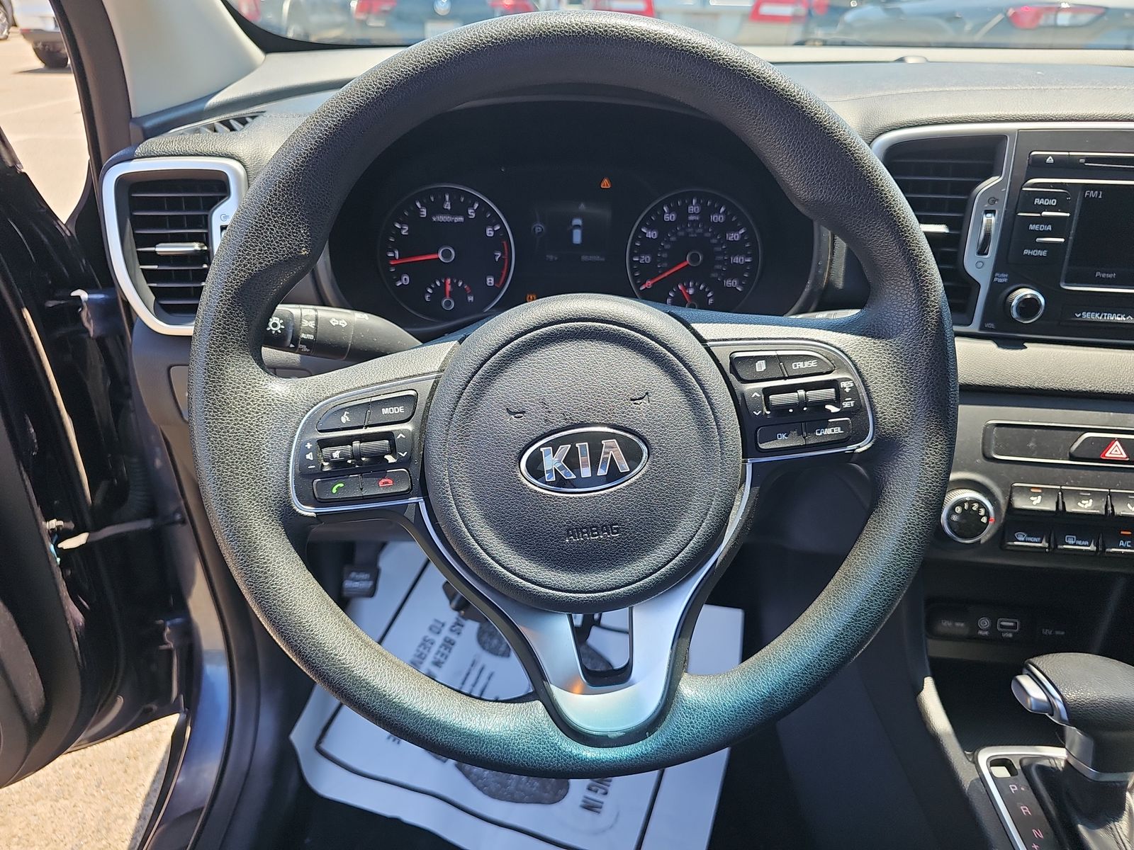 2019 Kia Sportage LX FWD