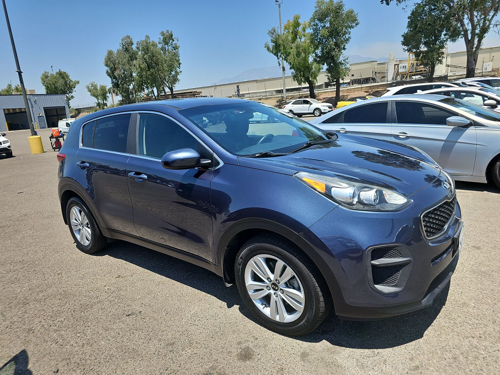 2019 Kia Sportage LX FWD