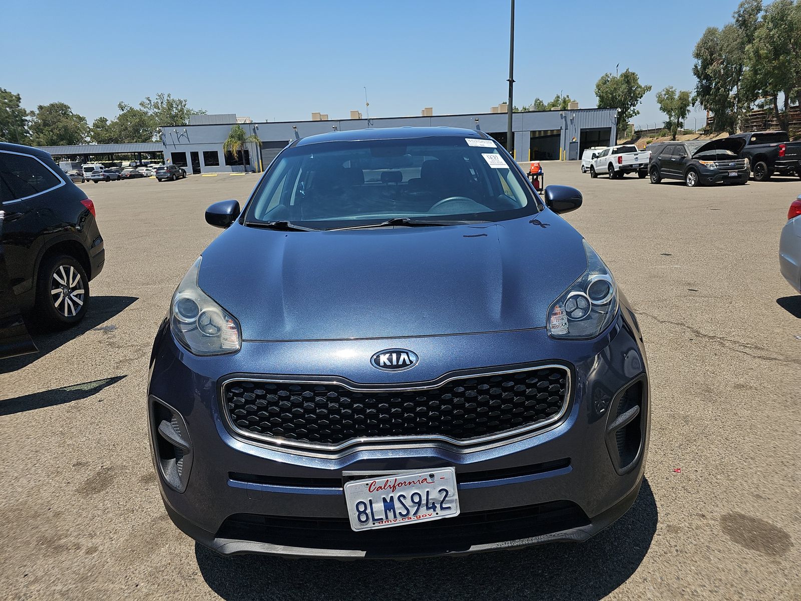 2019 Kia Sportage LX FWD