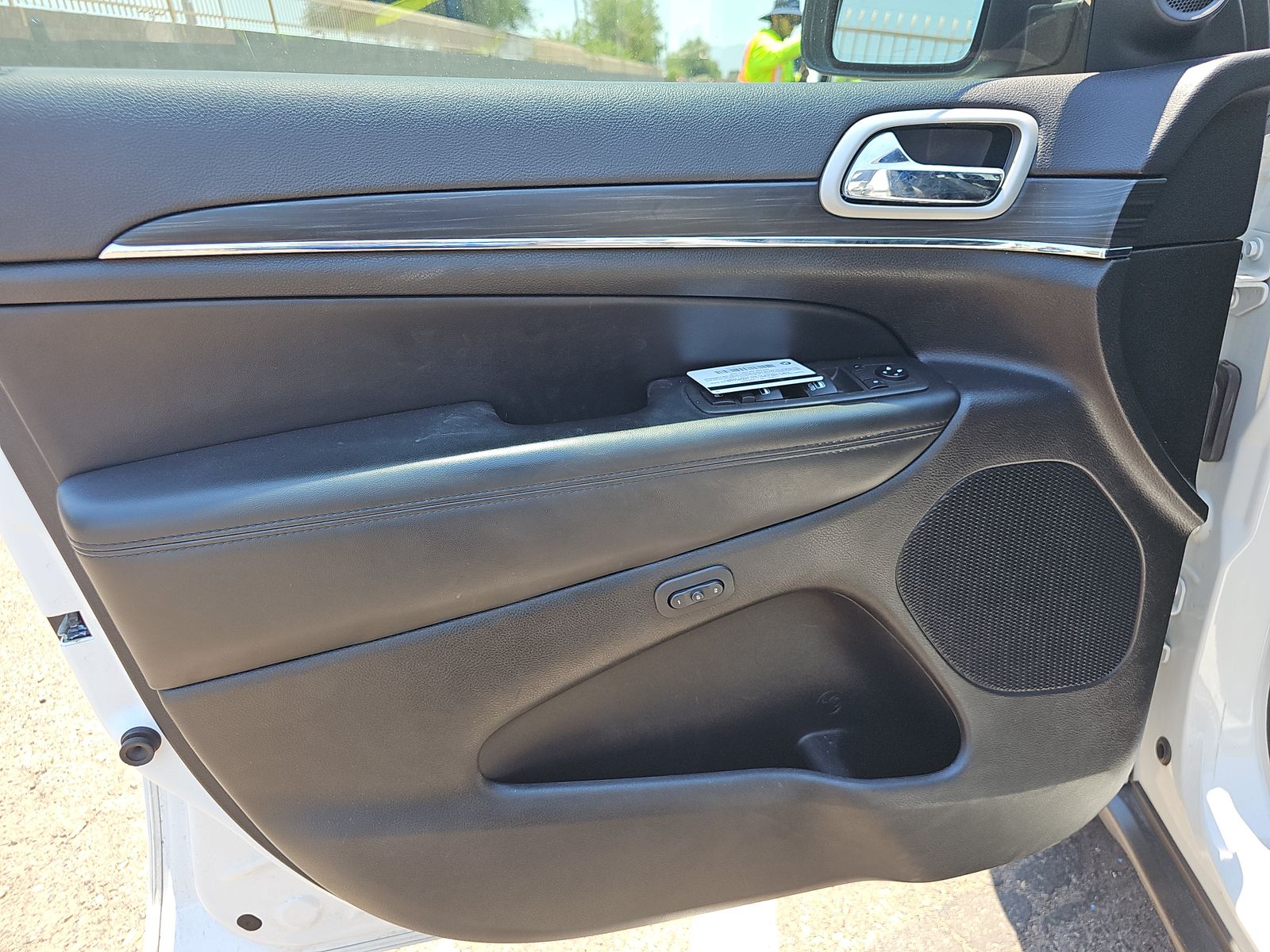 2021 Jeep Grand Cherokee Limited RWD