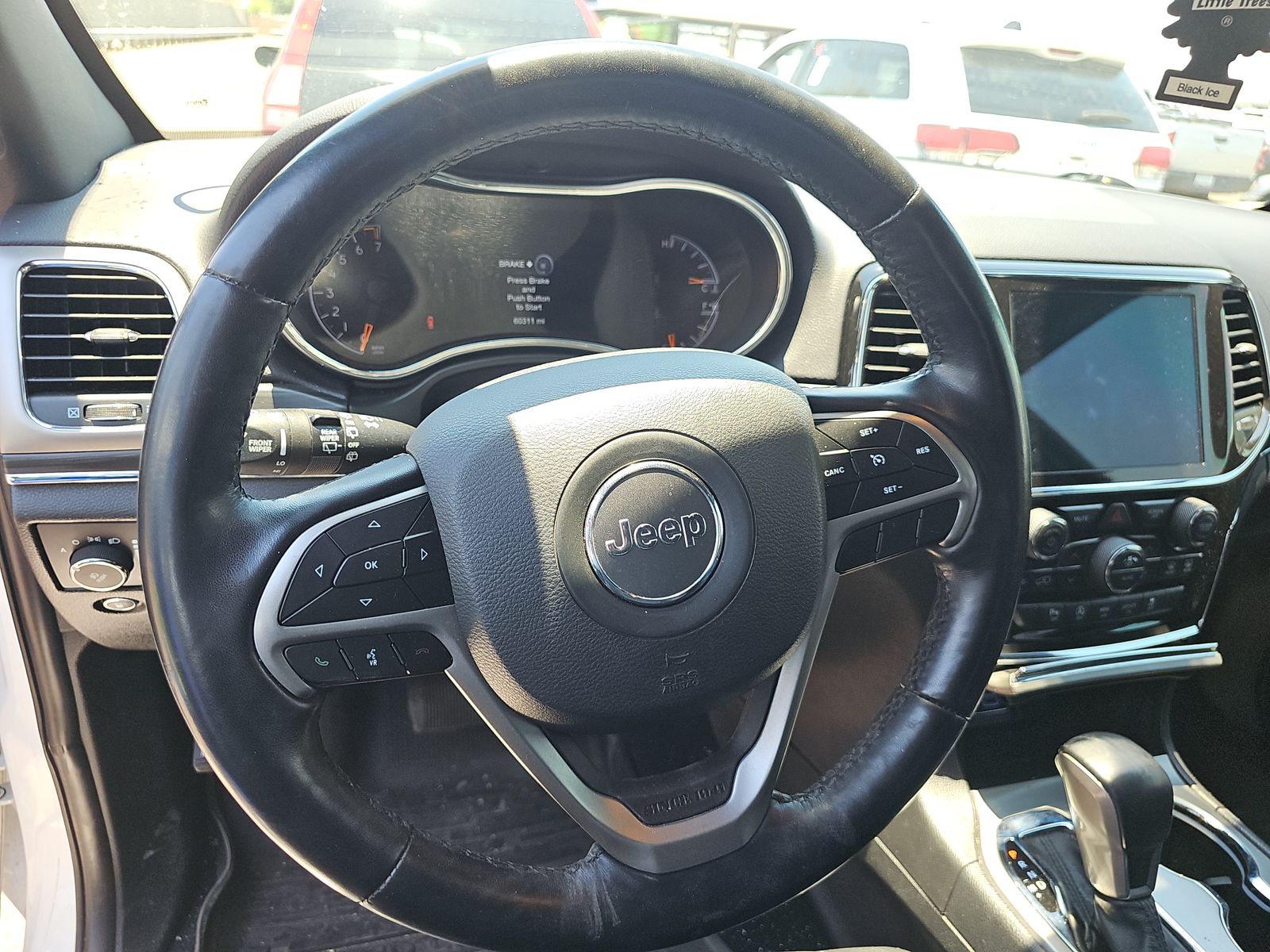 2021 Jeep Grand Cherokee Limited RWD