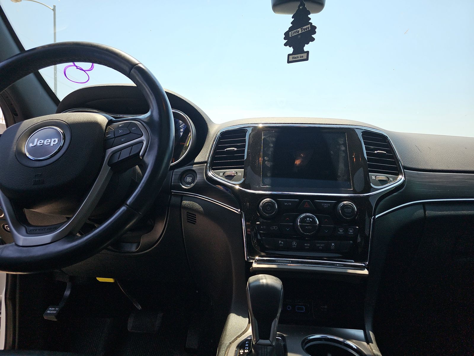 2021 Jeep Grand Cherokee Limited RWD