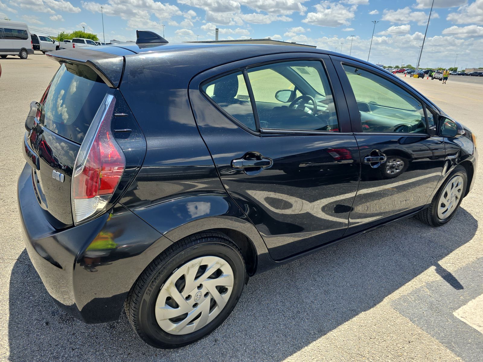 2016 Toyota Prius c Two FWD