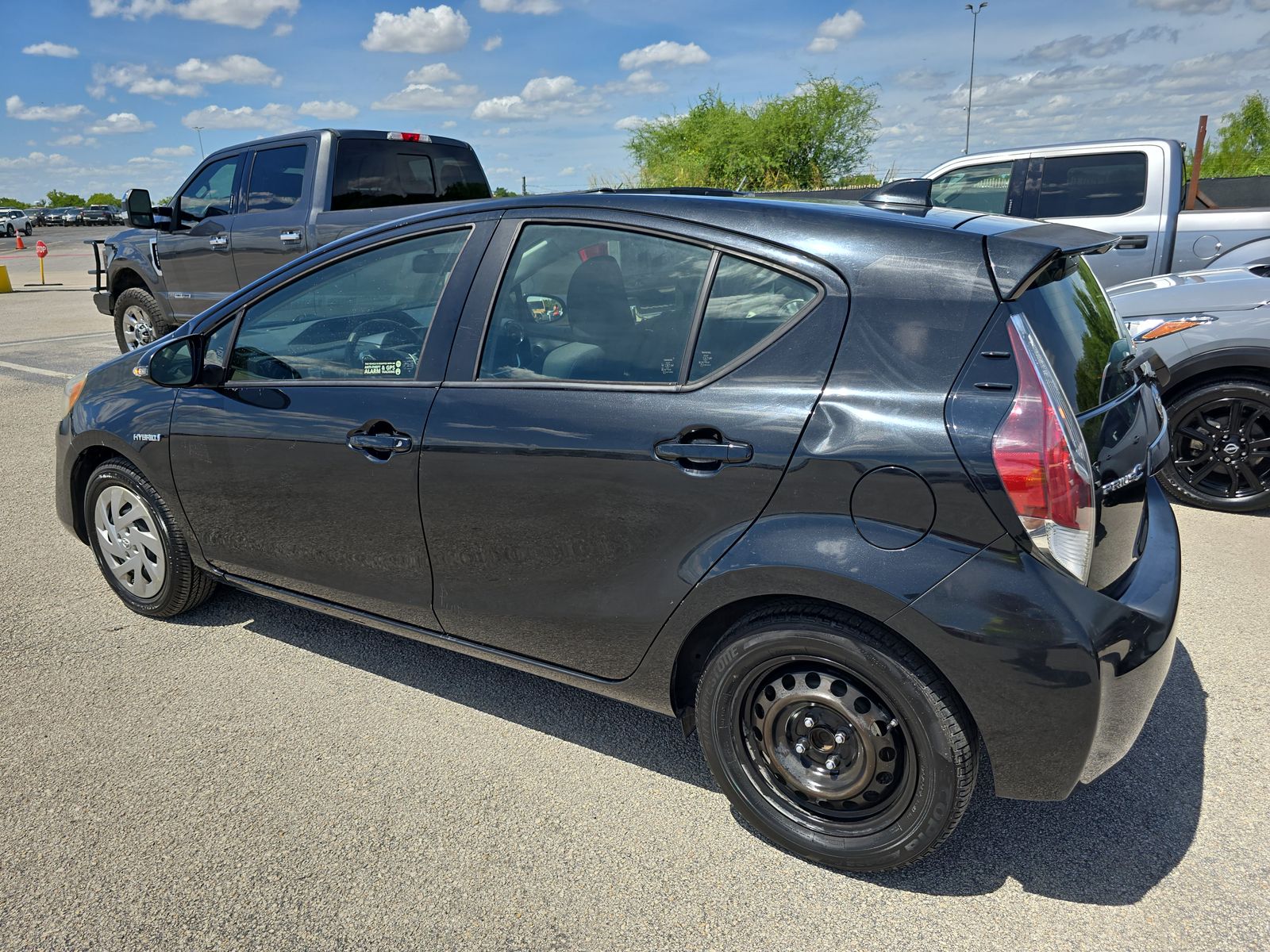 2016 Toyota Prius c Two FWD