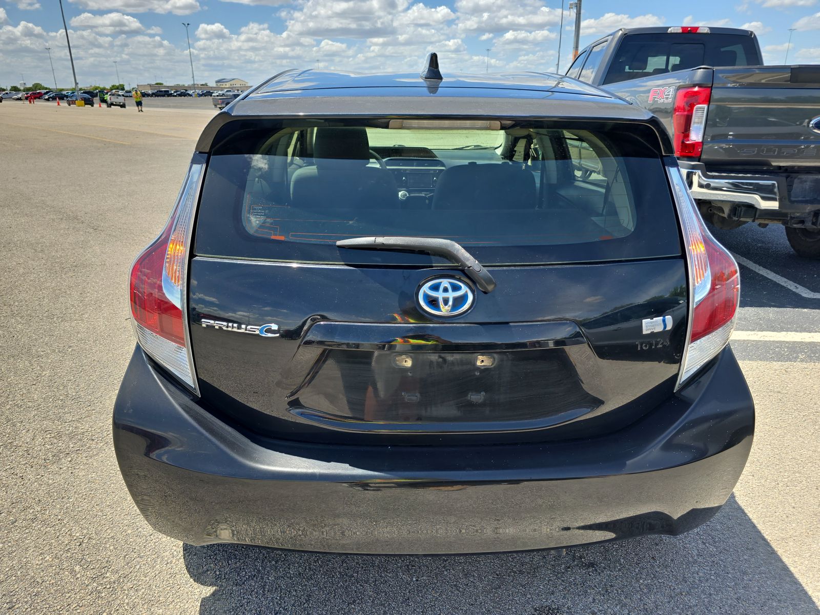 2016 Toyota Prius c Two FWD