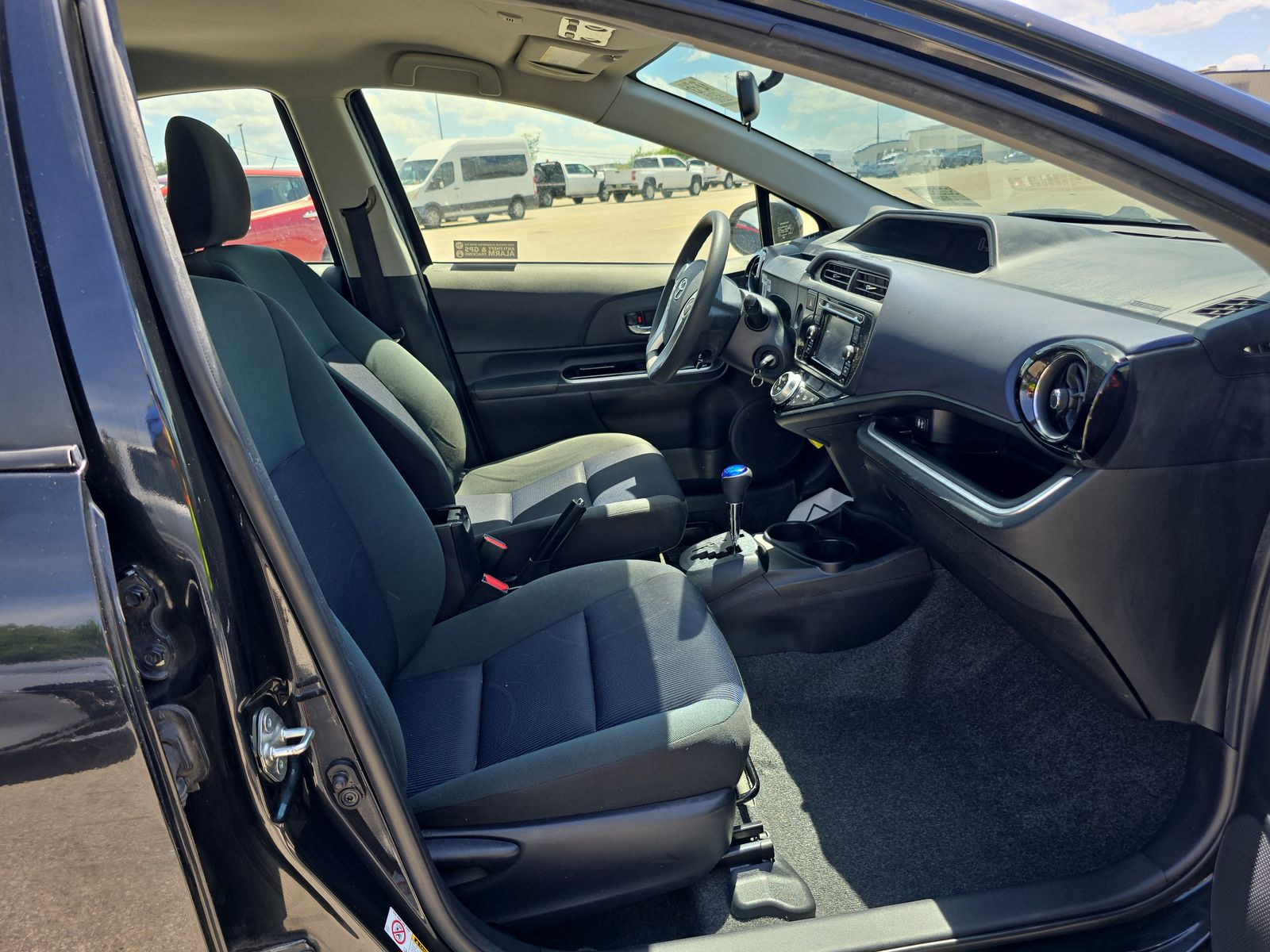 2016 Toyota Prius c Two FWD