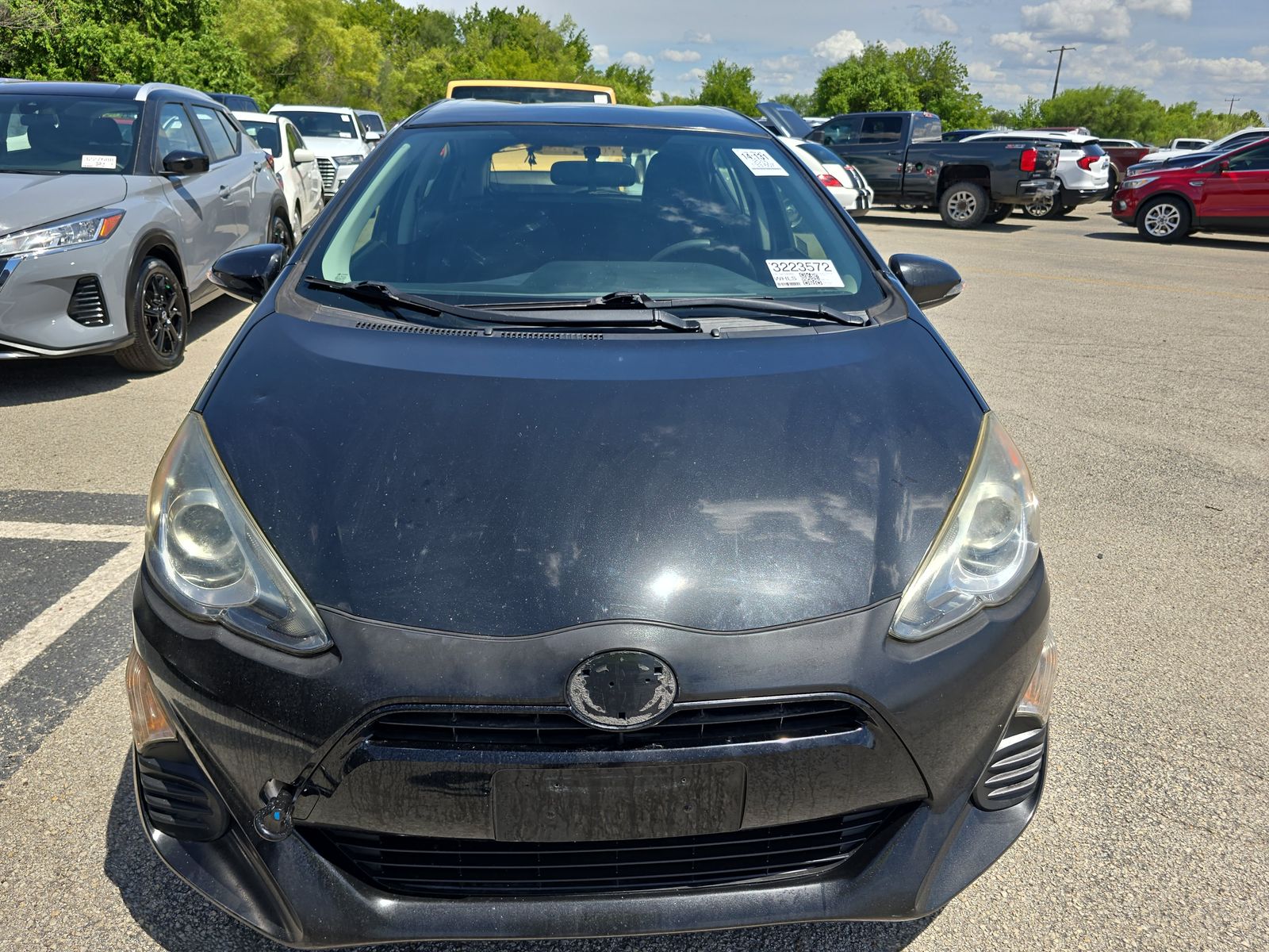 2016 Toyota Prius c Two FWD