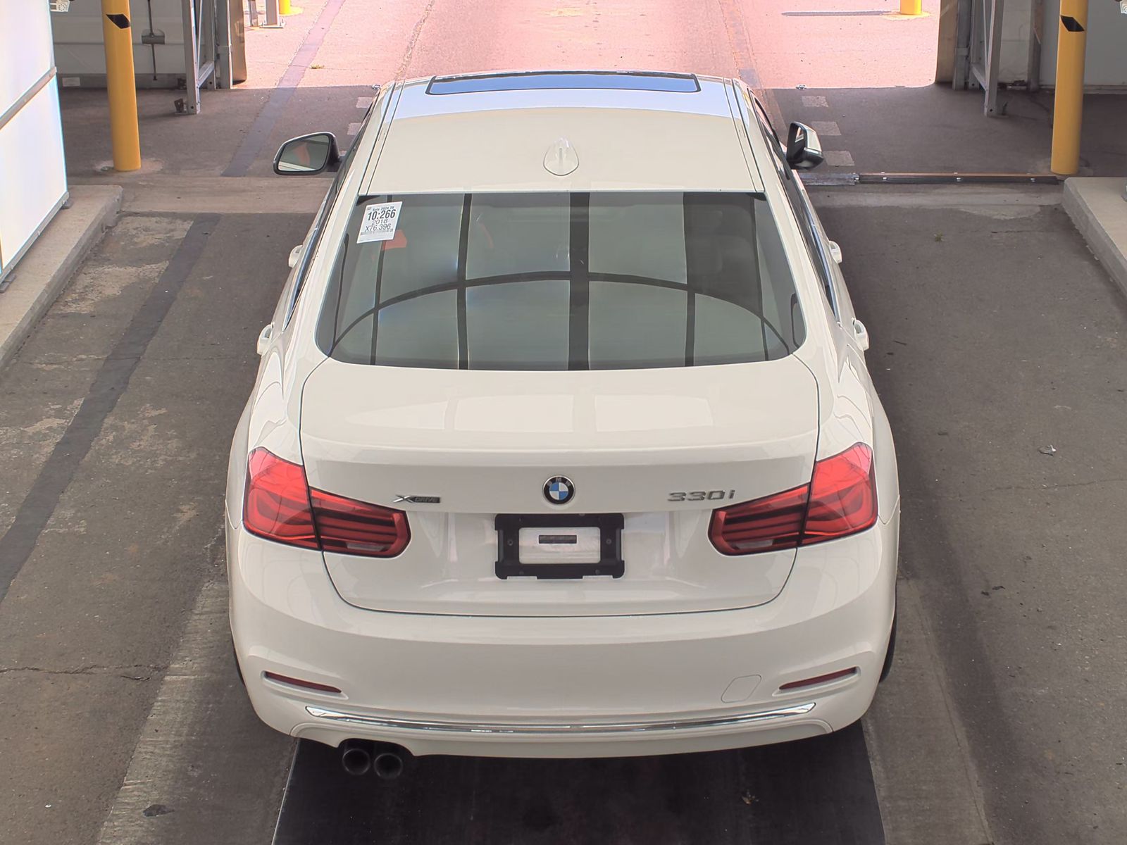 2018 BMW 3 Series 330i xDrive AWD