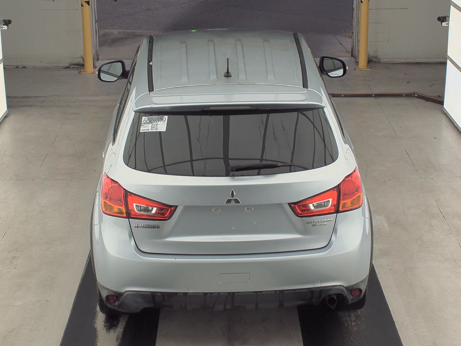 2016 Mitsubishi Outlander Sport ES FWD