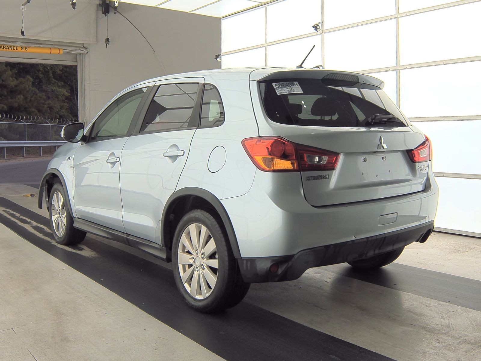 2016 Mitsubishi Outlander Sport ES FWD