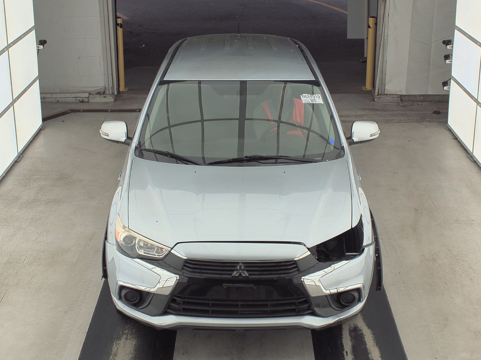 2016 Mitsubishi Outlander Sport ES FWD