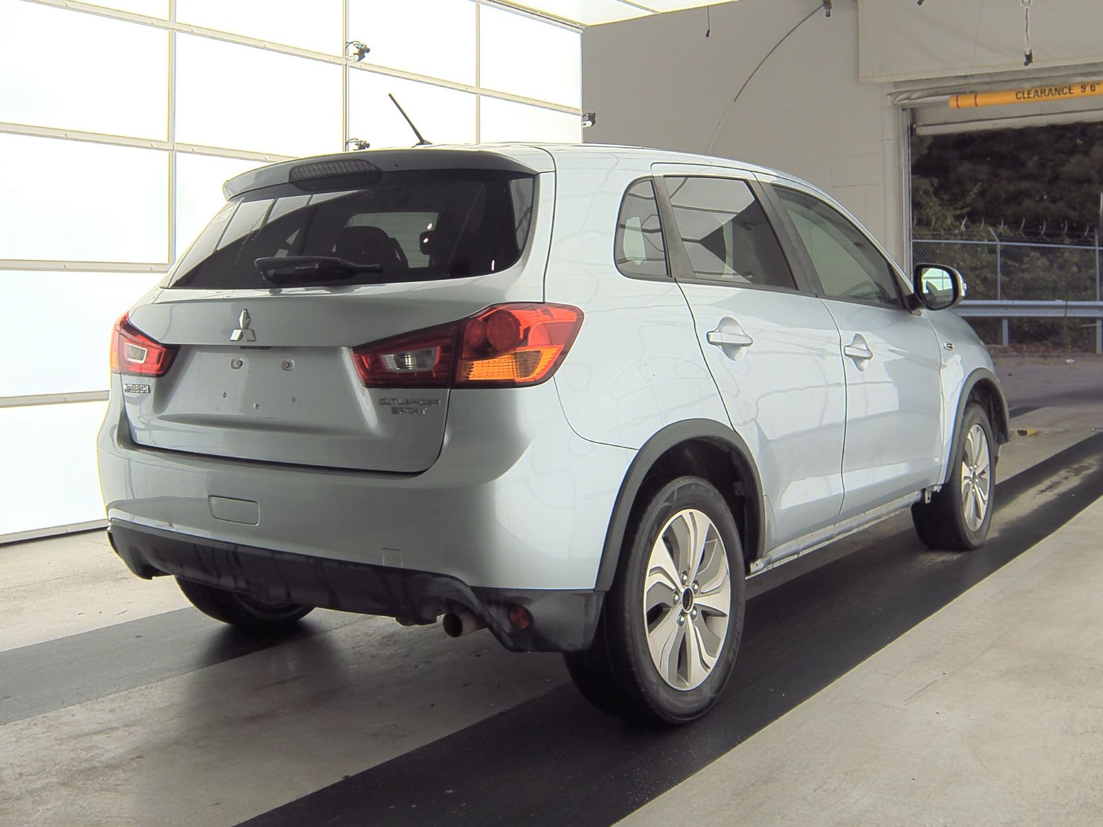 2016 Mitsubishi Outlander Sport ES FWD