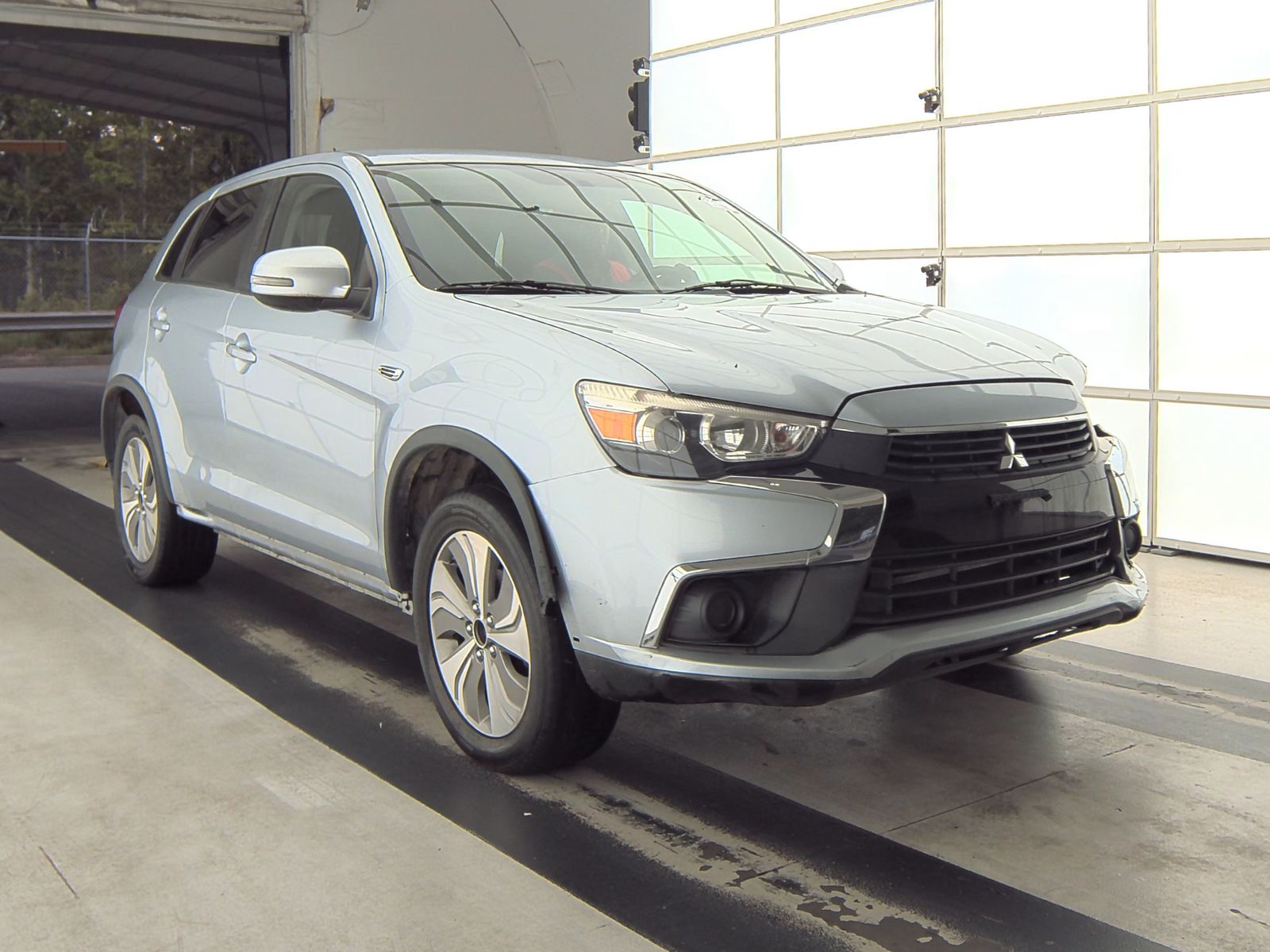 2016 Mitsubishi Outlander Sport ES FWD