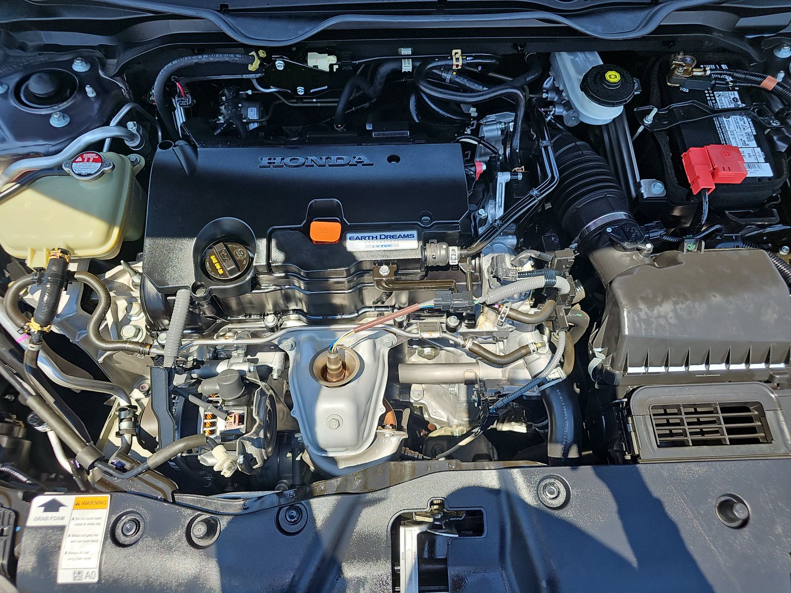 2019 Honda Civic Sport FWD