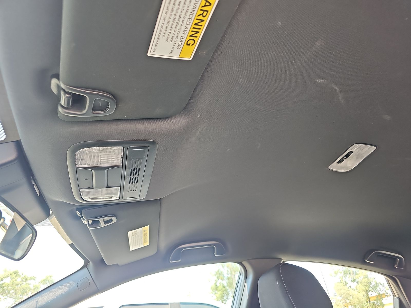 2019 Honda Civic Sport FWD