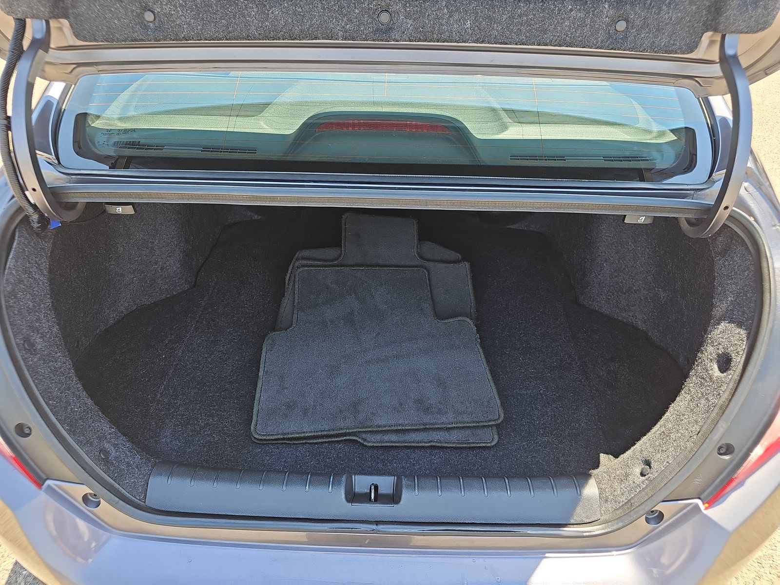 2019 Honda Civic Sport FWD