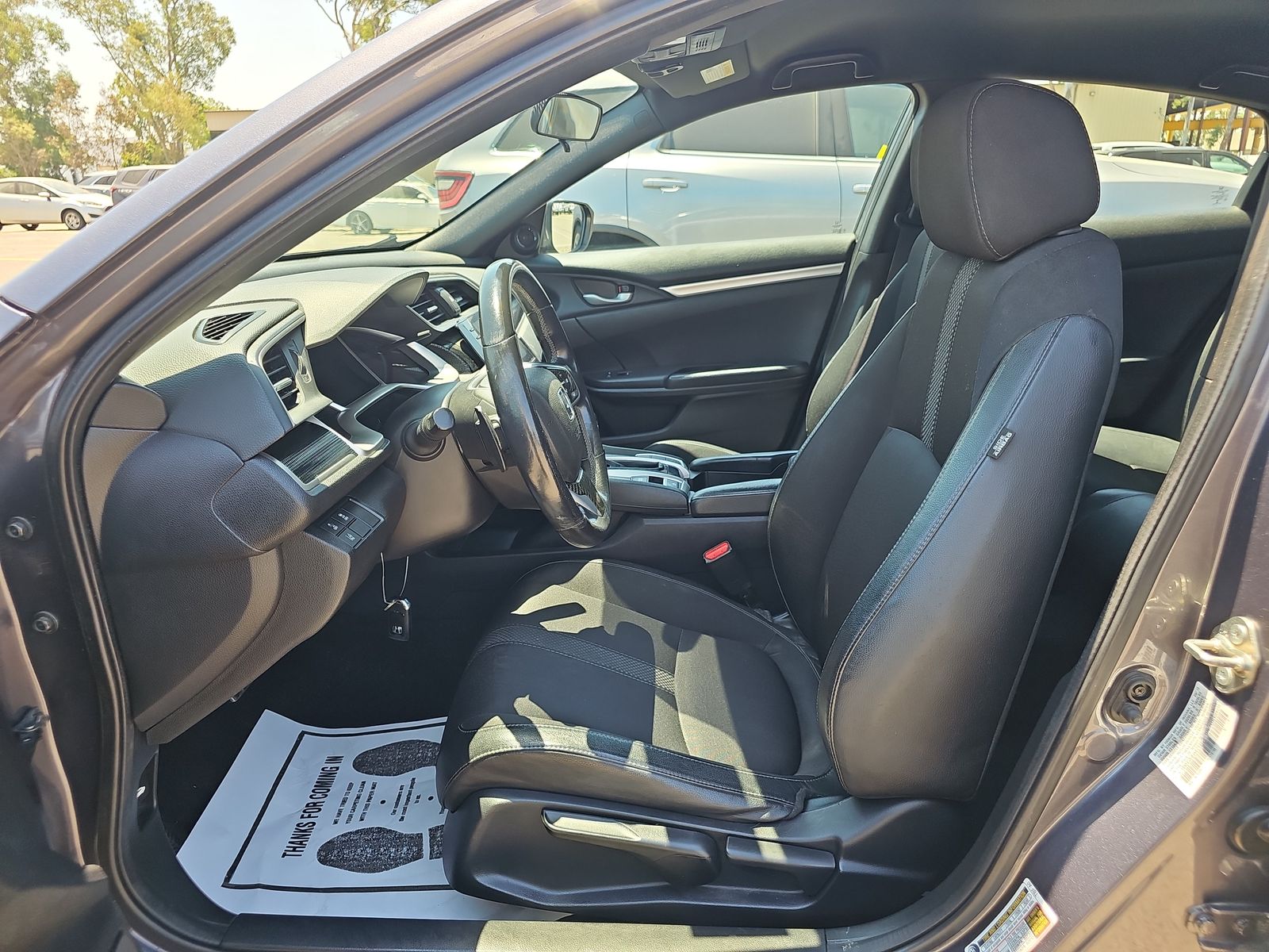 2019 Honda Civic Sport FWD