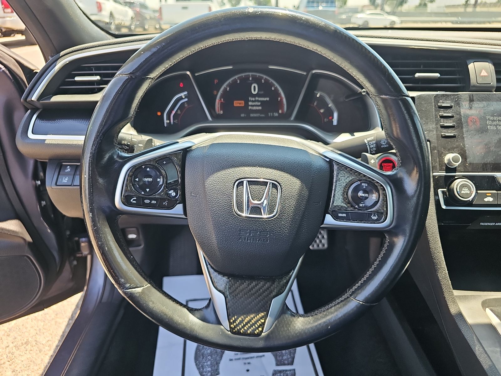 2019 Honda Civic Sport FWD