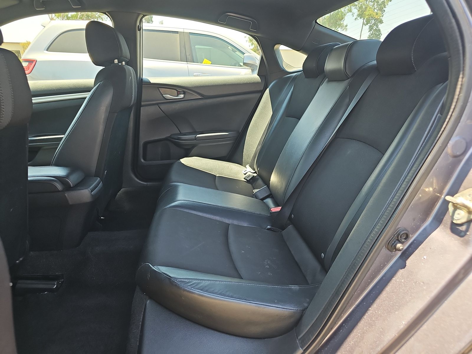 2019 Honda Civic Sport FWD