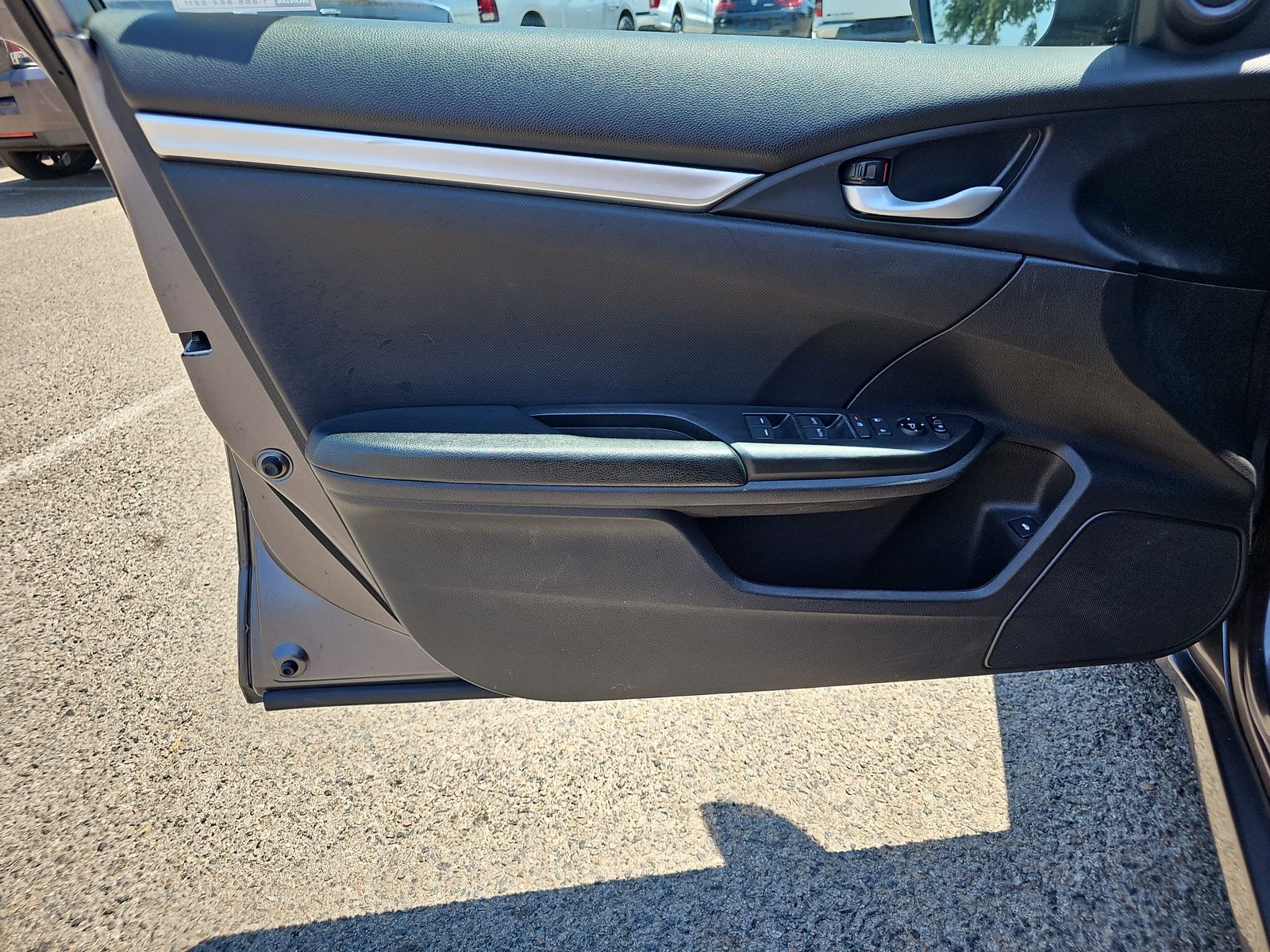 2019 Honda Civic Sport FWD