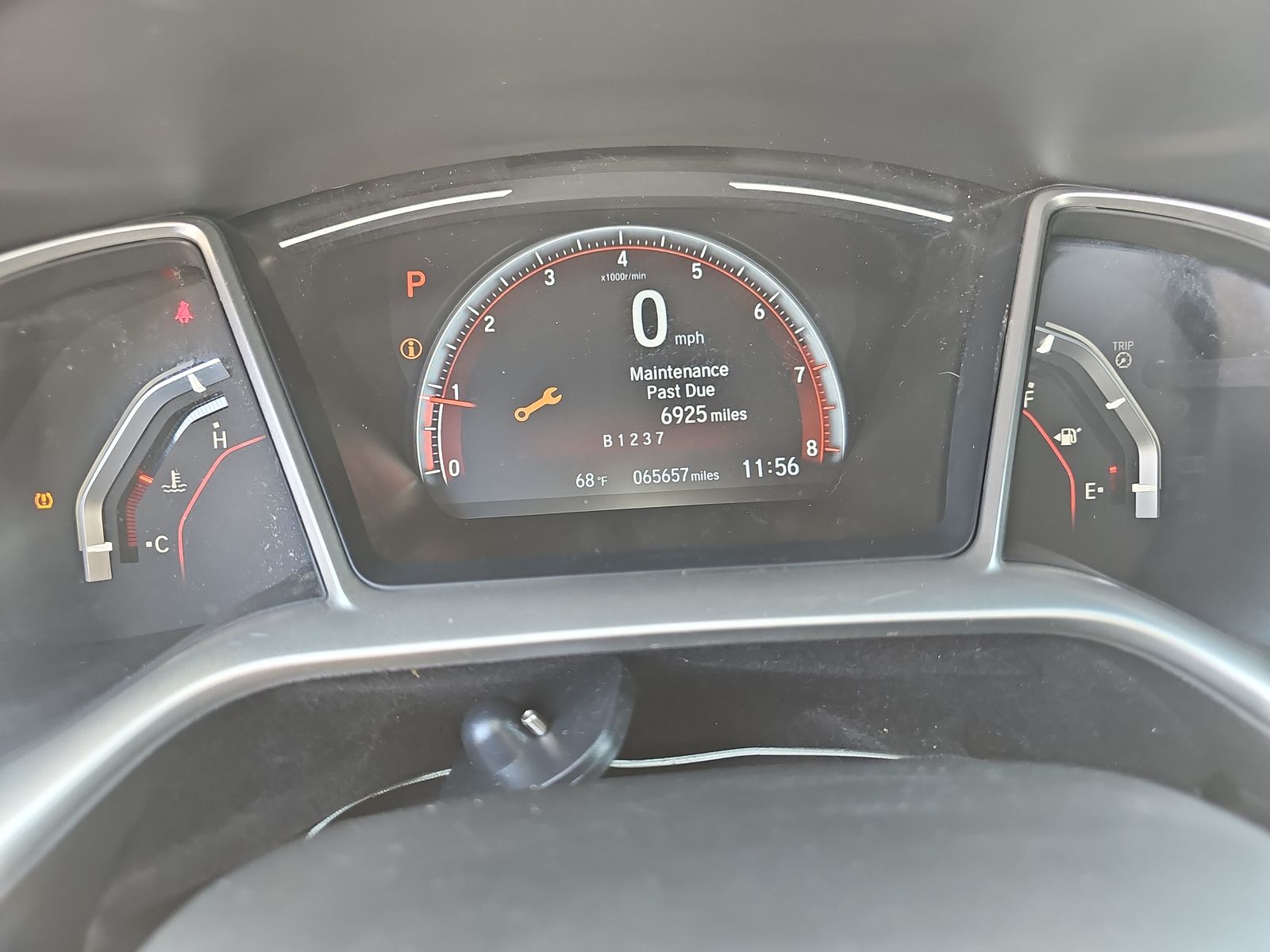 2019 Honda Civic Sport FWD