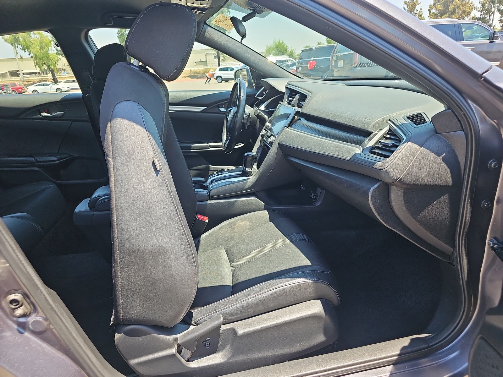 2019 Honda Civic Sport FWD