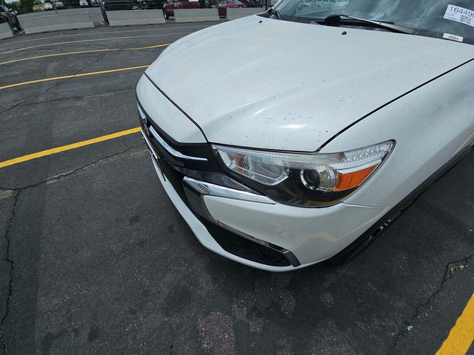 2019 Mitsubishi Outlander Sport ES AWD