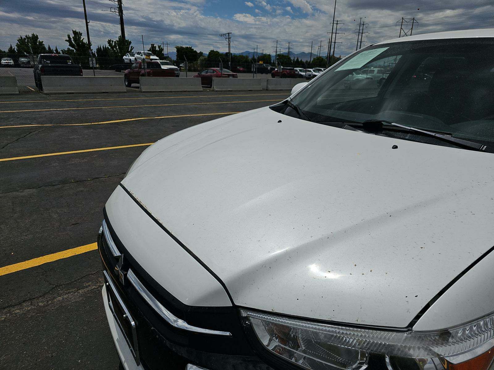 2019 Mitsubishi Outlander Sport ES AWD