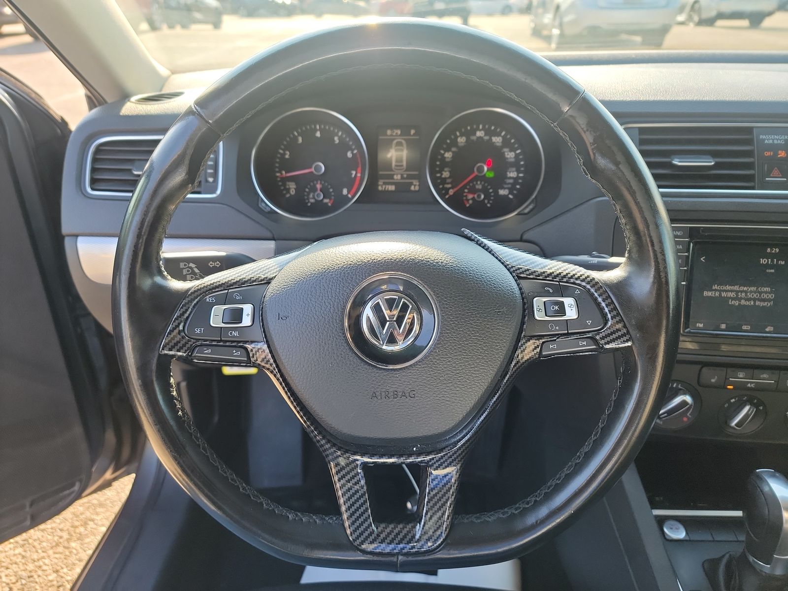 2017 Volkswagen Jetta 1.4T SE FWD