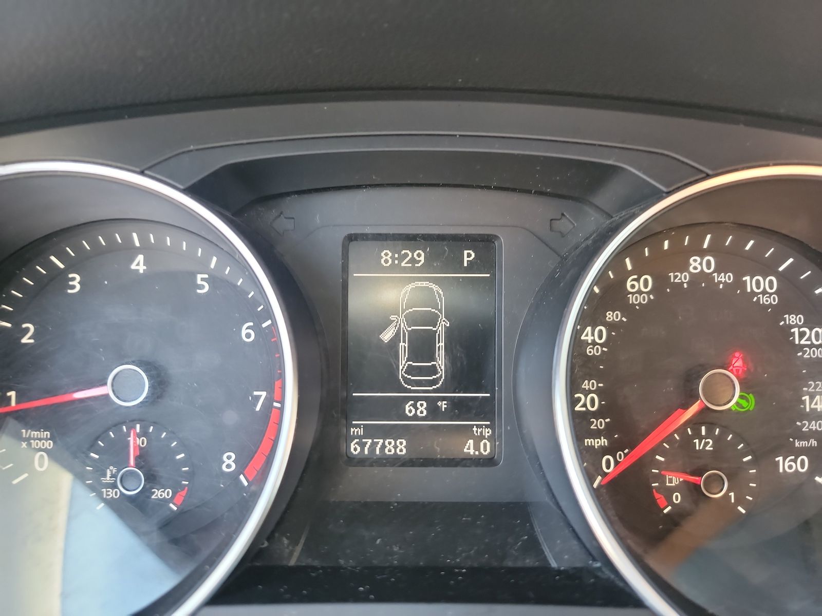 2017 Volkswagen Jetta 1.4T SE FWD