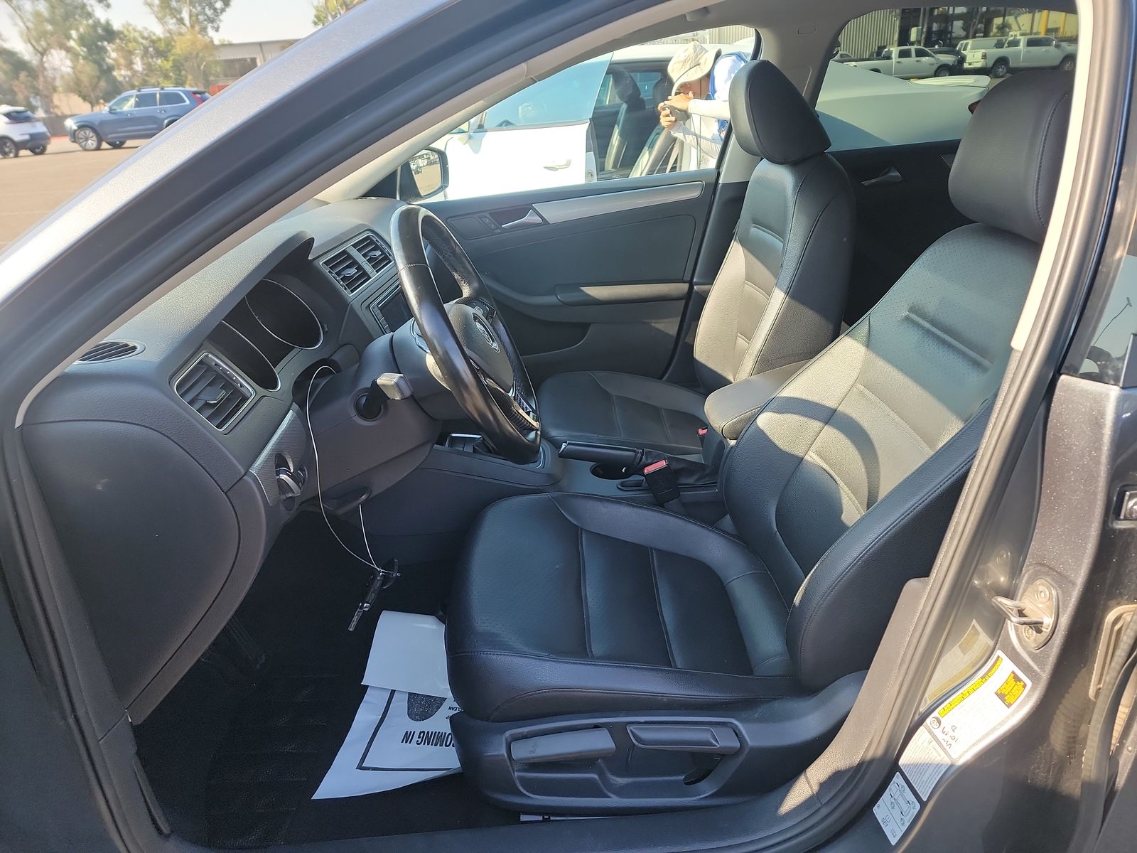 2017 Volkswagen Jetta 1.4T SE FWD