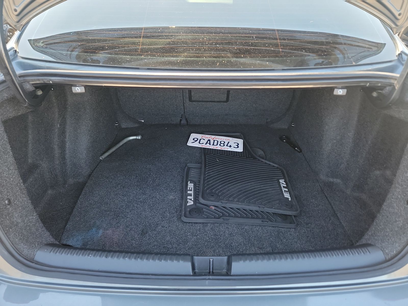 2017 Volkswagen Jetta 1.4T SE FWD