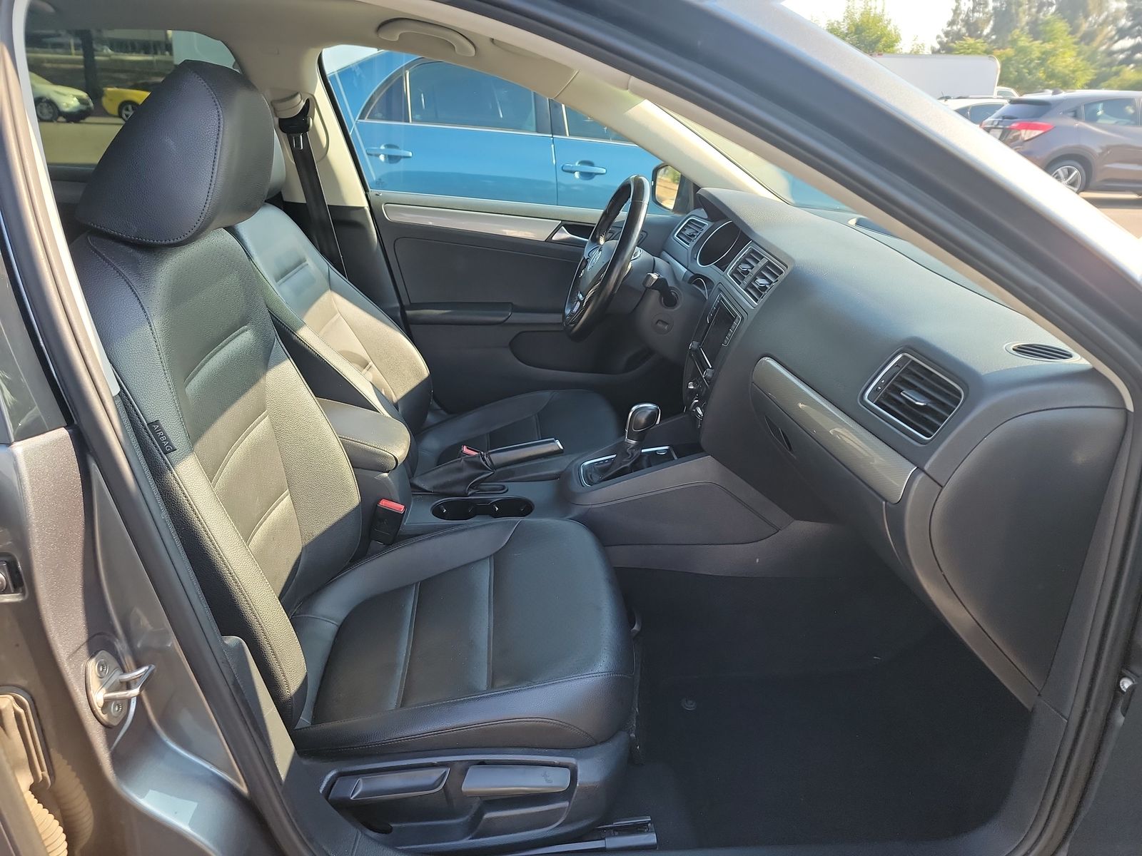 2017 Volkswagen Jetta 1.4T SE FWD