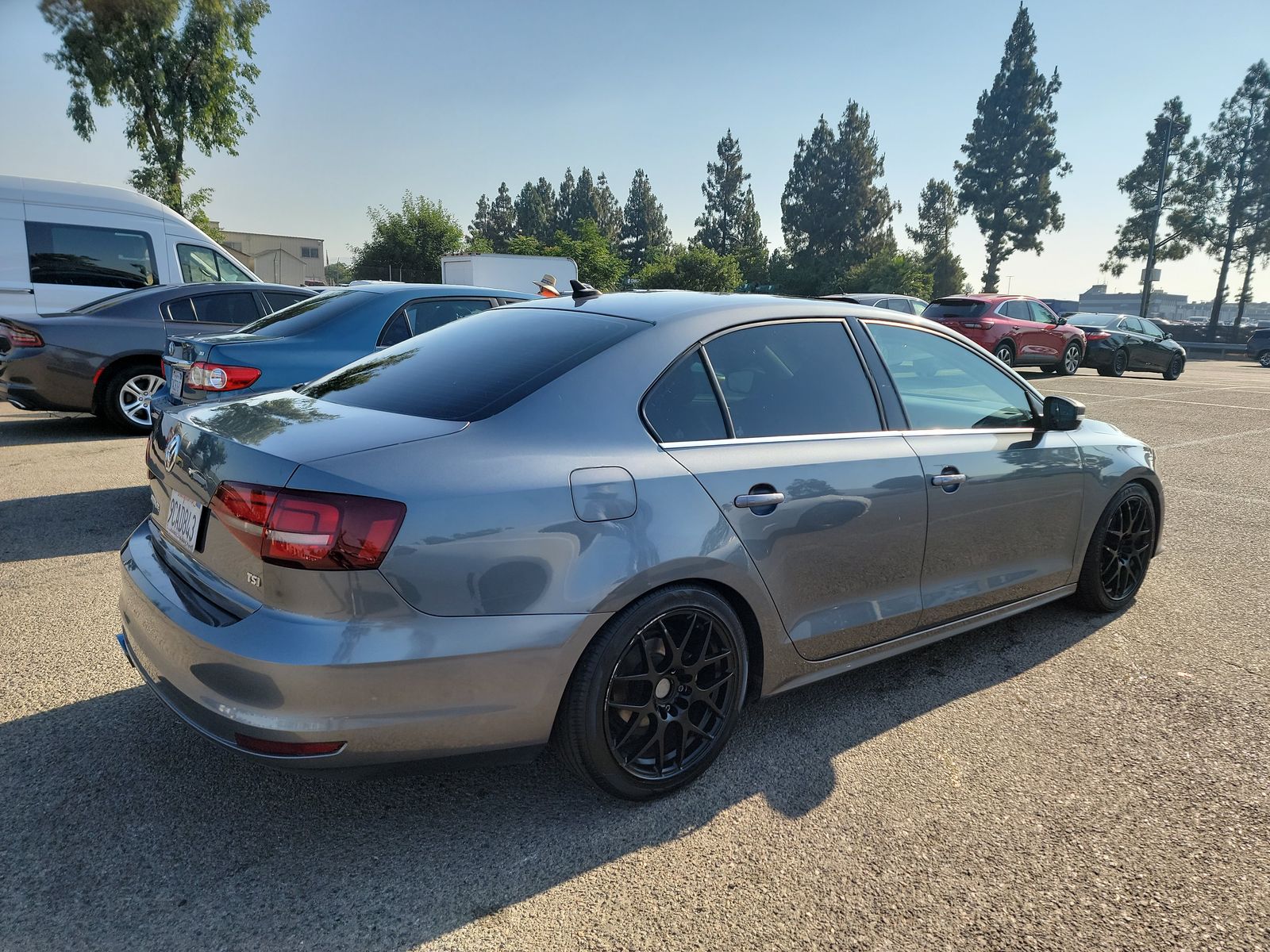 2017 Volkswagen Jetta 1.4T SE FWD