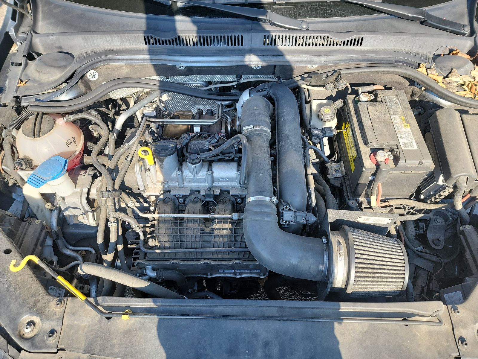 2017 Volkswagen Jetta 1.4T SE FWD