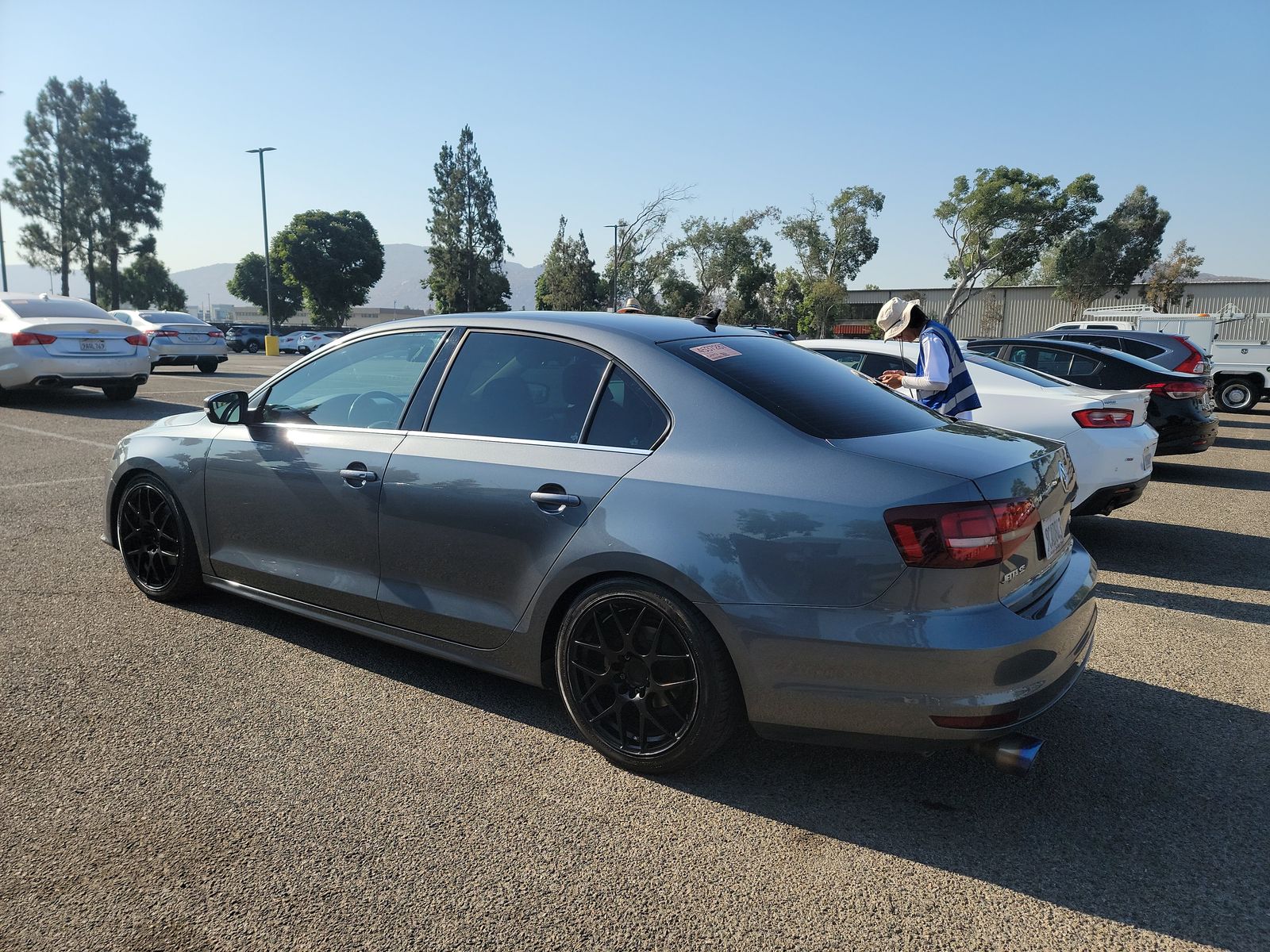 2017 Volkswagen Jetta 1.4T SE FWD