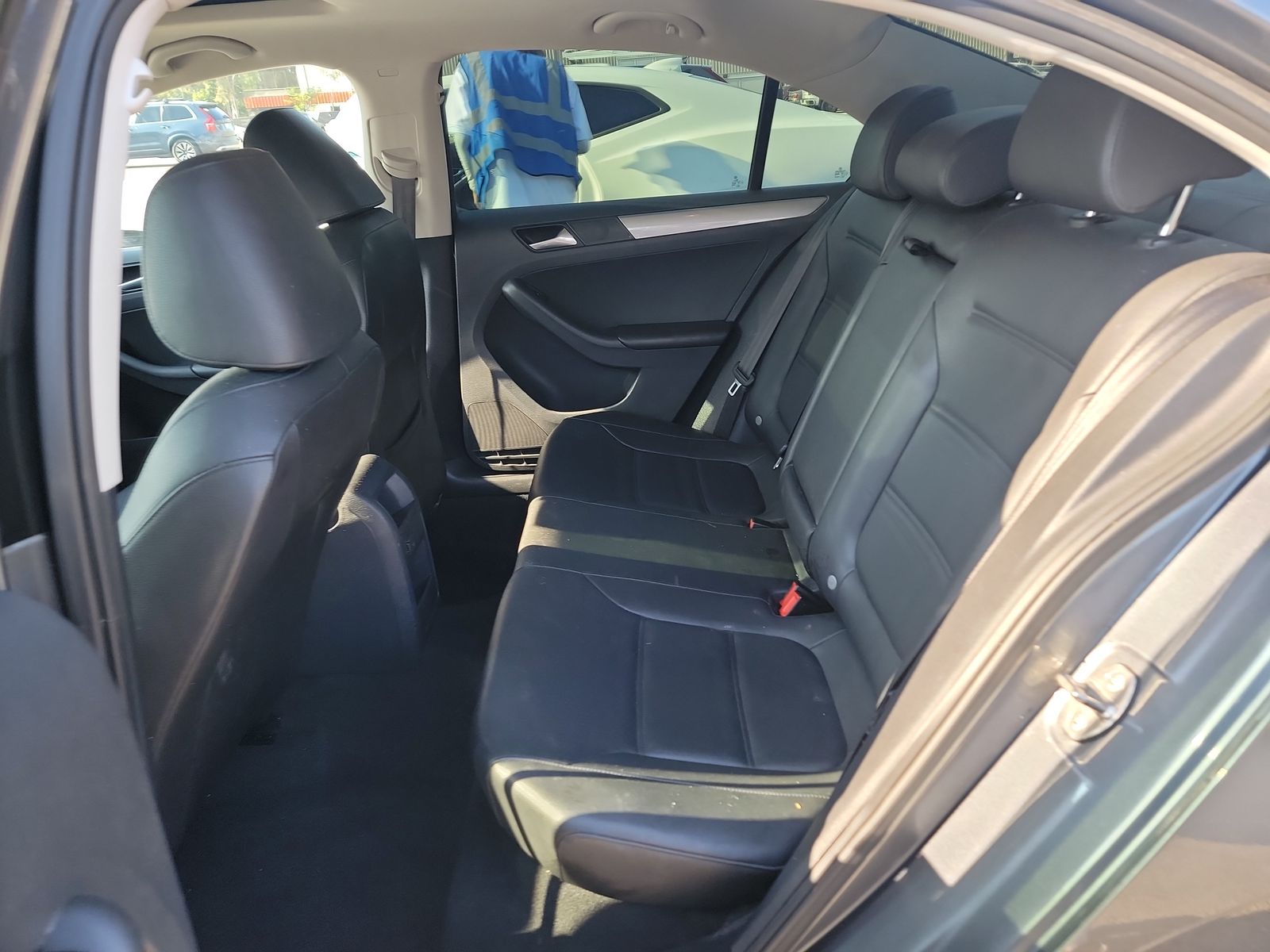 2017 Volkswagen Jetta 1.4T SE FWD