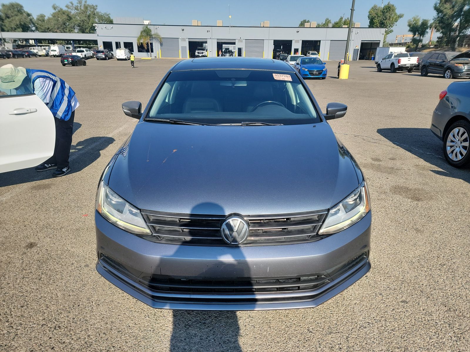 2017 Volkswagen Jetta 1.4T SE FWD