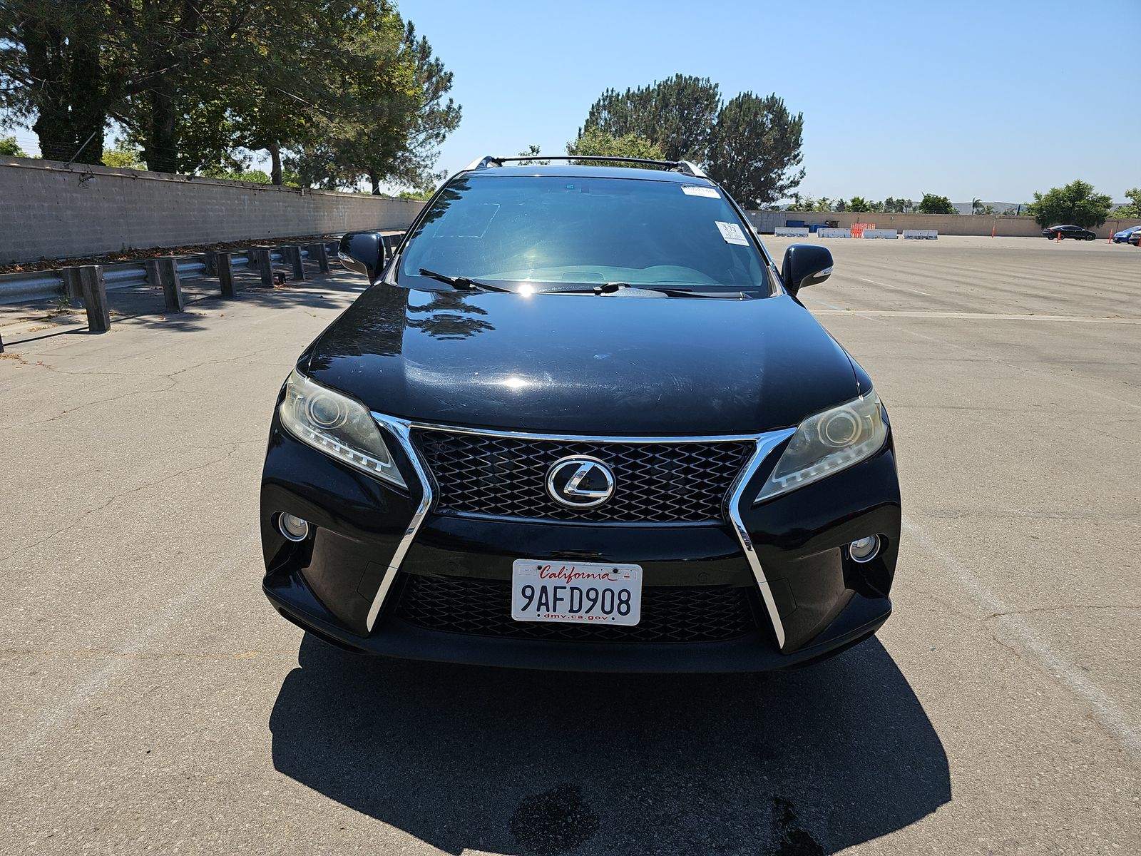 2013 Lexus RX RX 350 F SPORT AWD