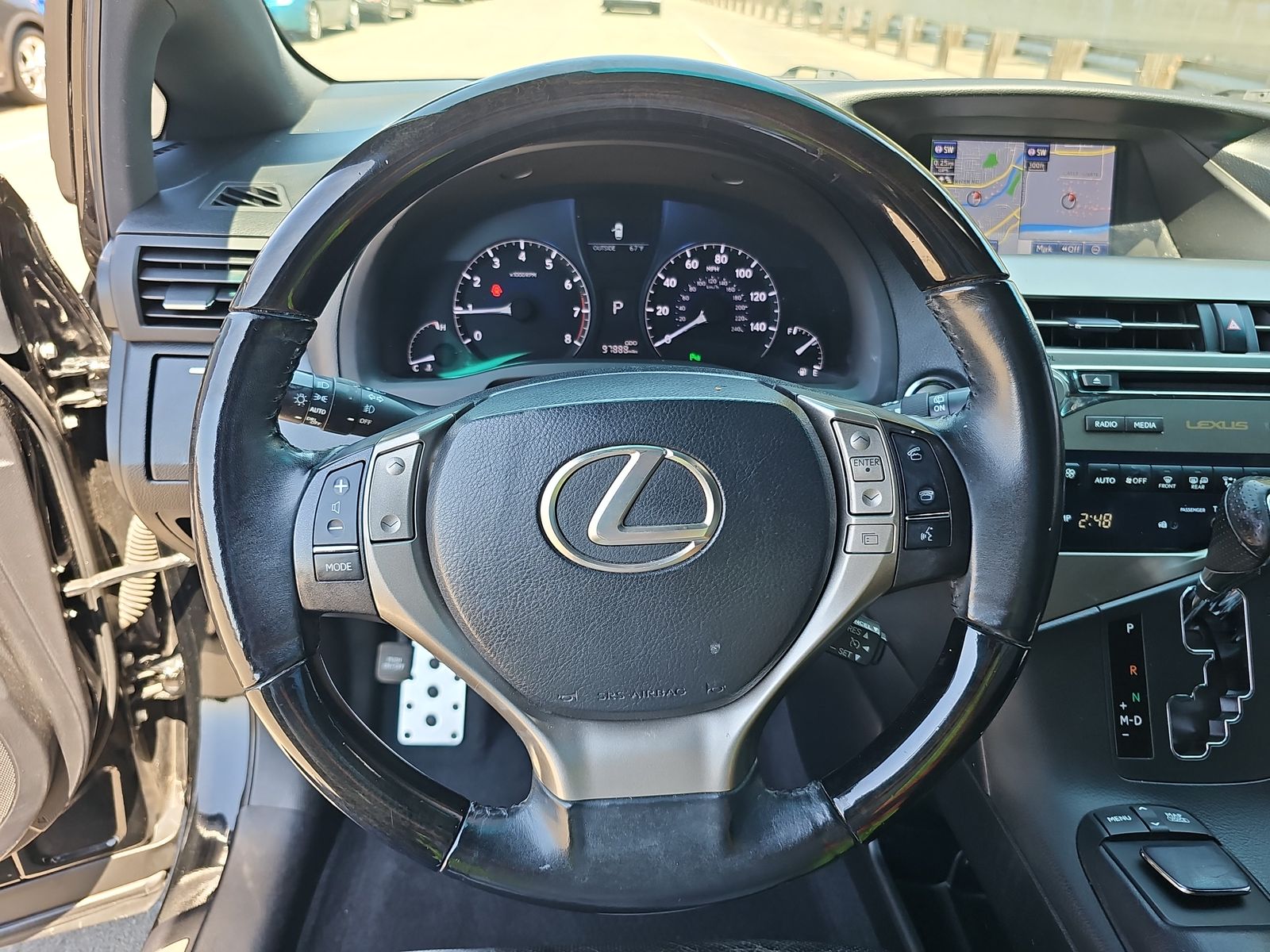 2013 Lexus RX RX 350 F SPORT AWD