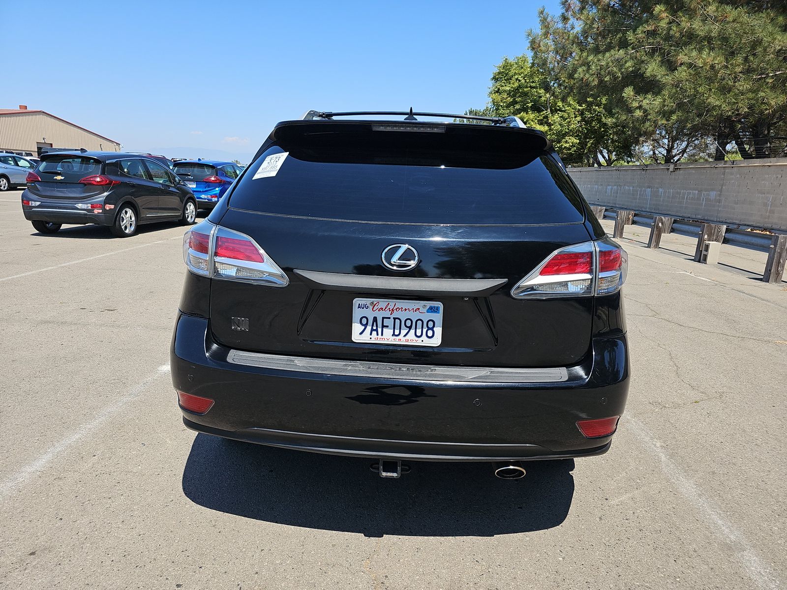 2013 Lexus RX RX 350 F SPORT AWD