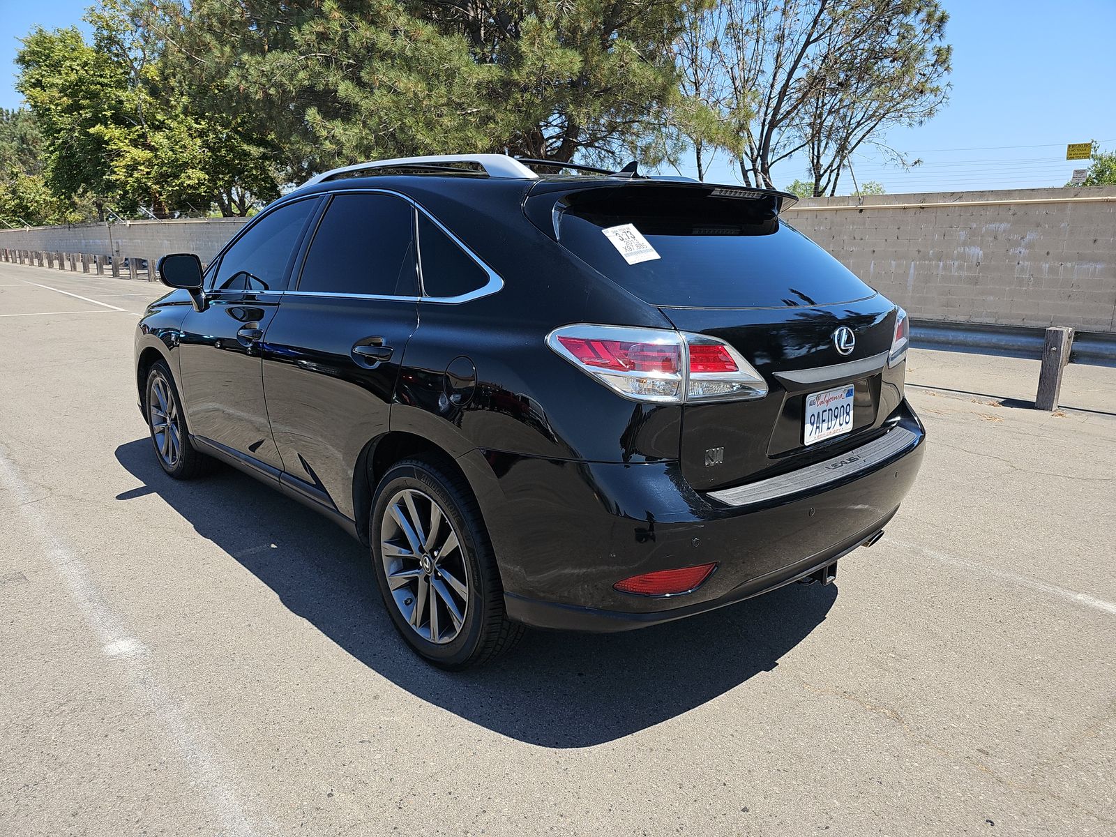 2013 Lexus RX RX 350 F SPORT AWD