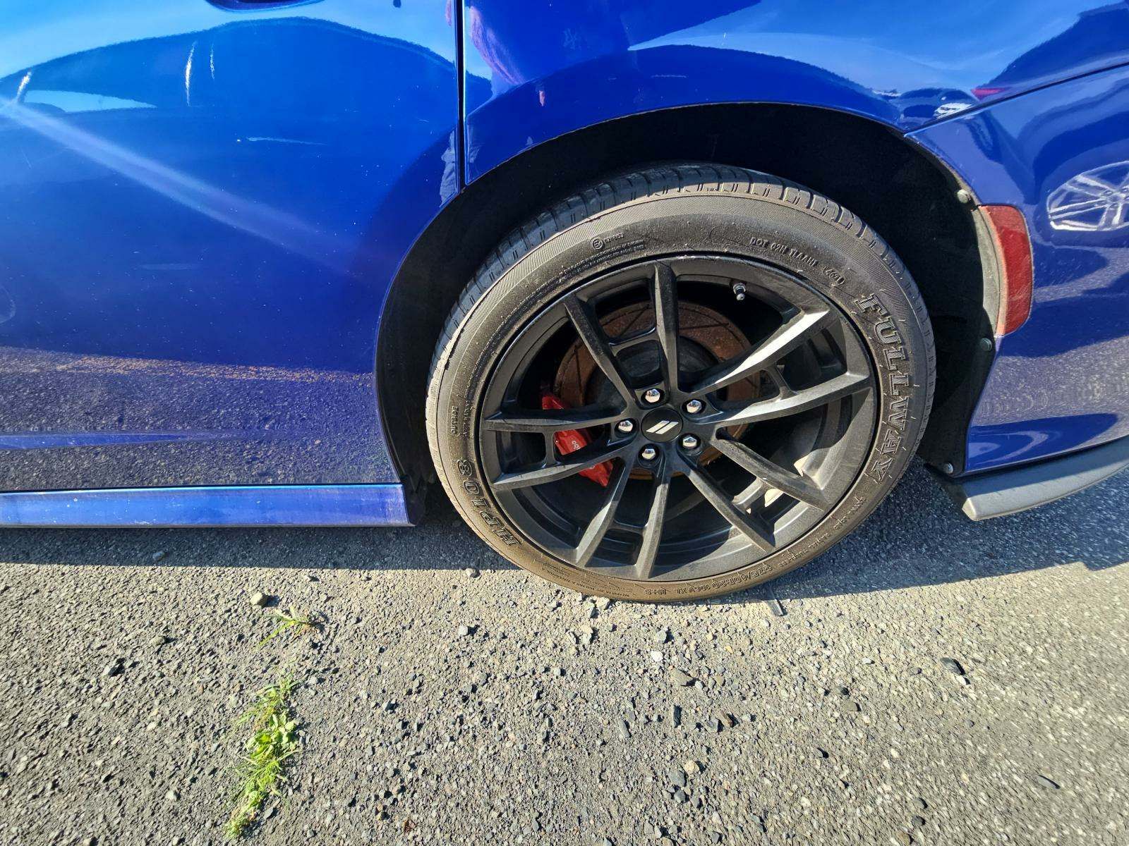 2020 Dodge Charger Scat Pack RWD