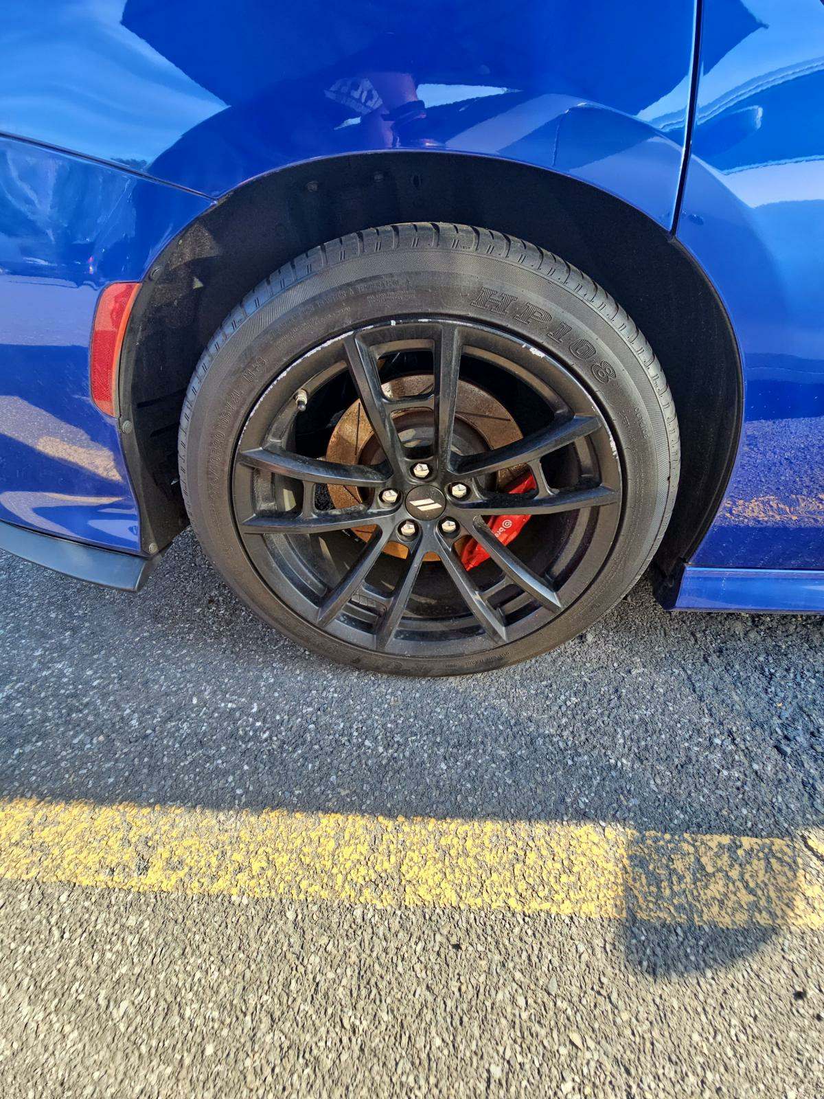 2020 Dodge Charger Scat Pack RWD