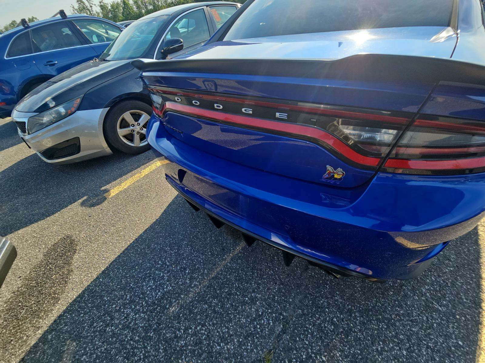 2020 Dodge Charger Scat Pack RWD