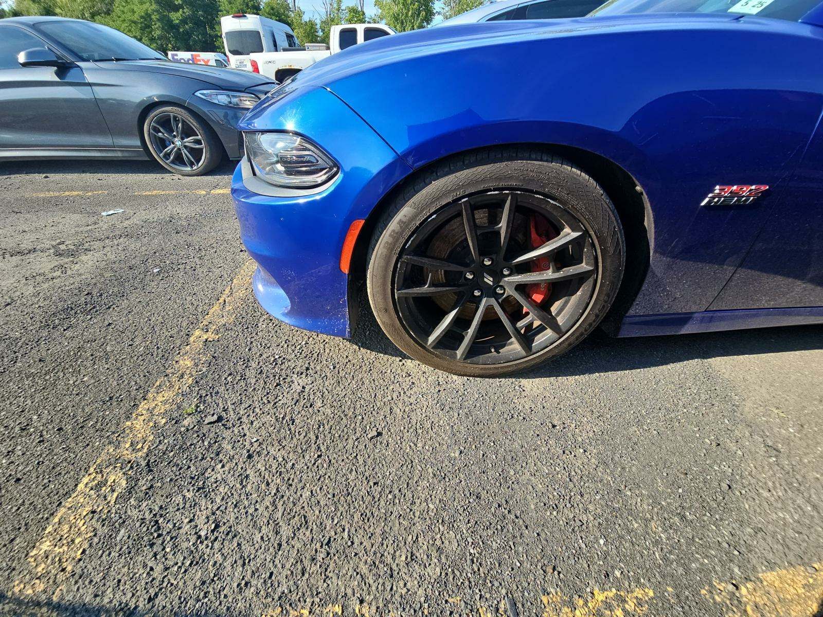 2020 Dodge Charger Scat Pack RWD