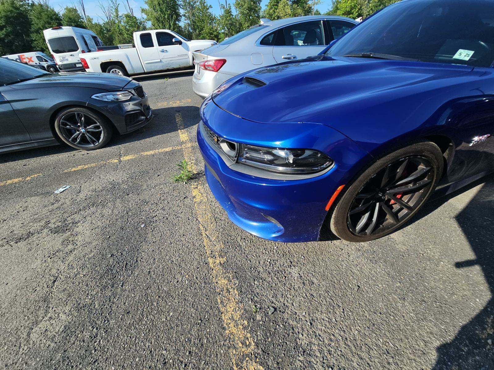 2020 Dodge Charger Scat Pack RWD