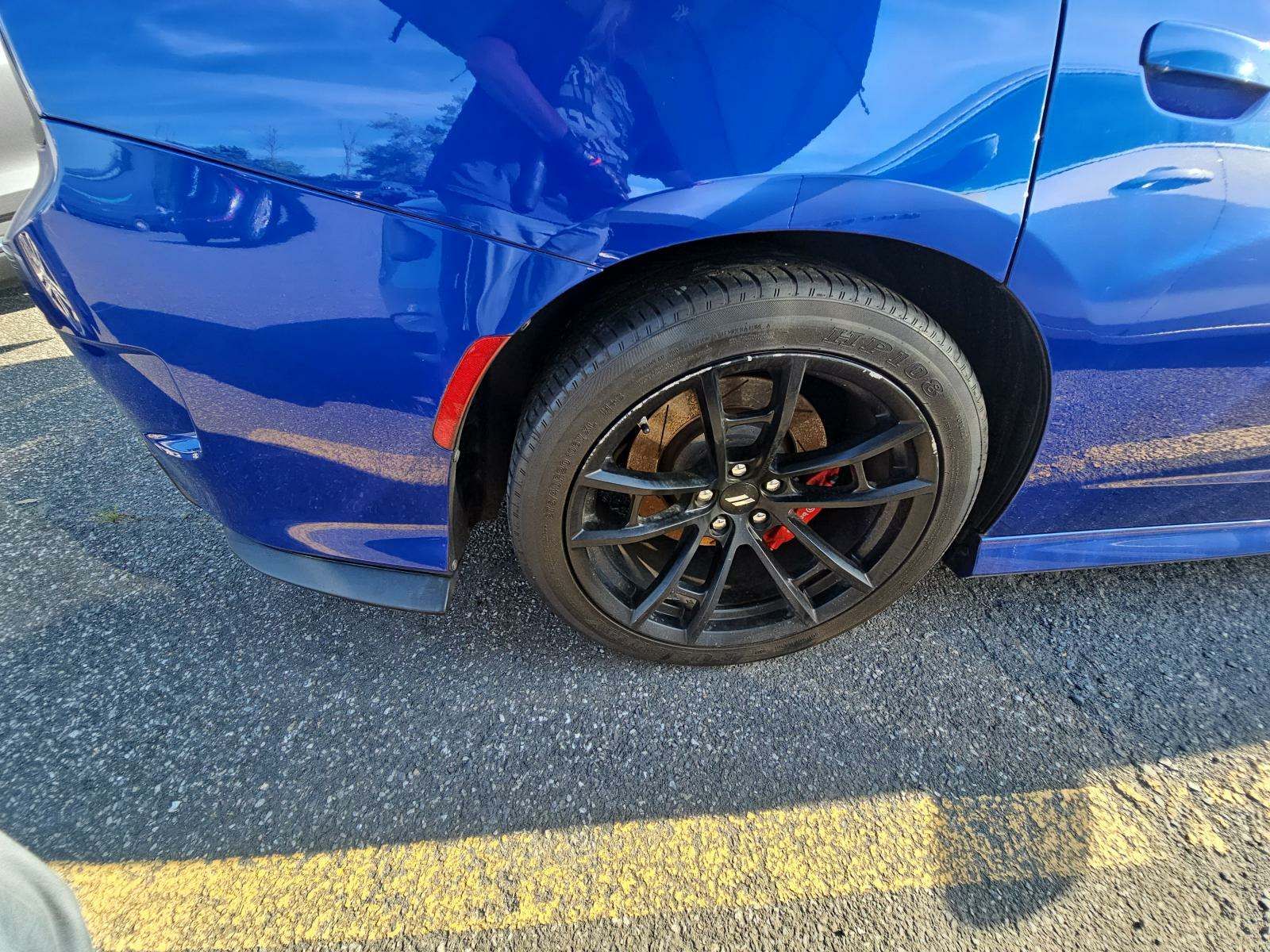 2020 Dodge Charger Scat Pack RWD