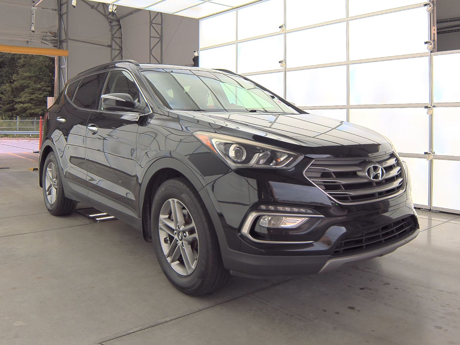 2017 Hyundai Santa Fe Sport Base FWD