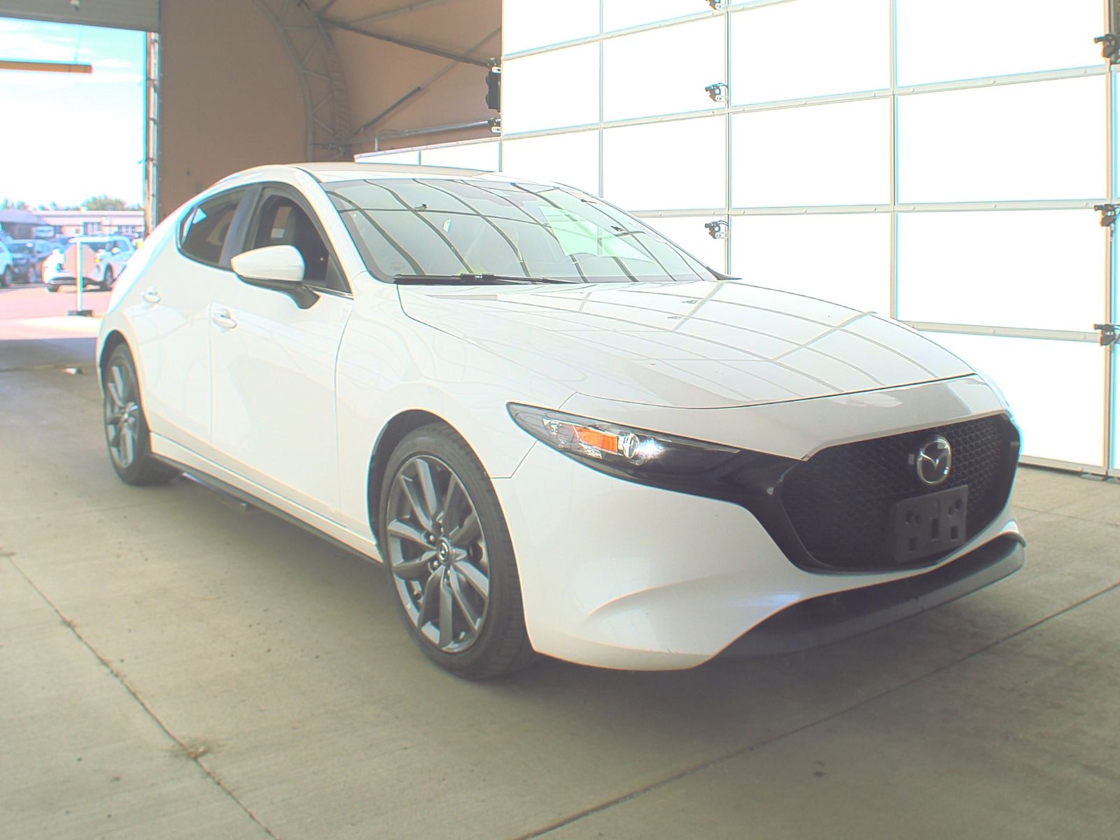 2019 MAZDA MAZDA3 Base AWD